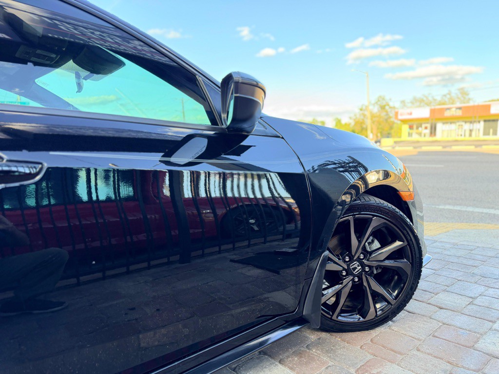 2019 Honda Civic Image 20