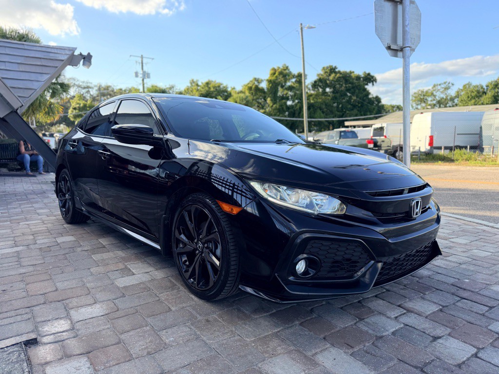 2019 Honda Civic Image 21