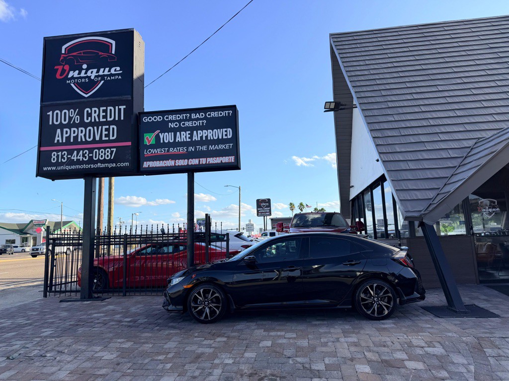 2019 Honda Civic Image 29