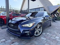 Image for 2021 INFINITI Q50 Sensory ID: 6955600