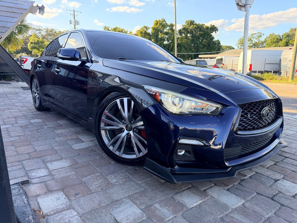 2021 INFINITI Q50 Image 2