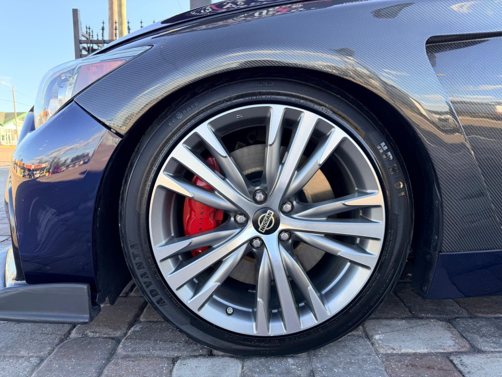 2021 INFINITI Q50 Image 9