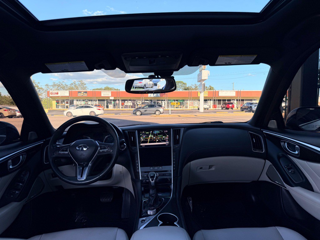 2021 INFINITI Q50 Image 11