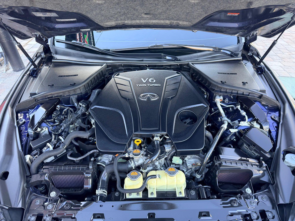 2021 INFINITI Q50 Image 21