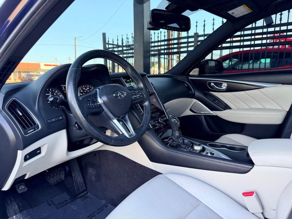 2021 INFINITI Q50 Image 13