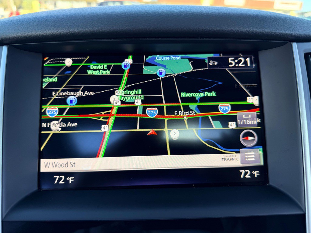 2021 INFINITI Q50 Image 14