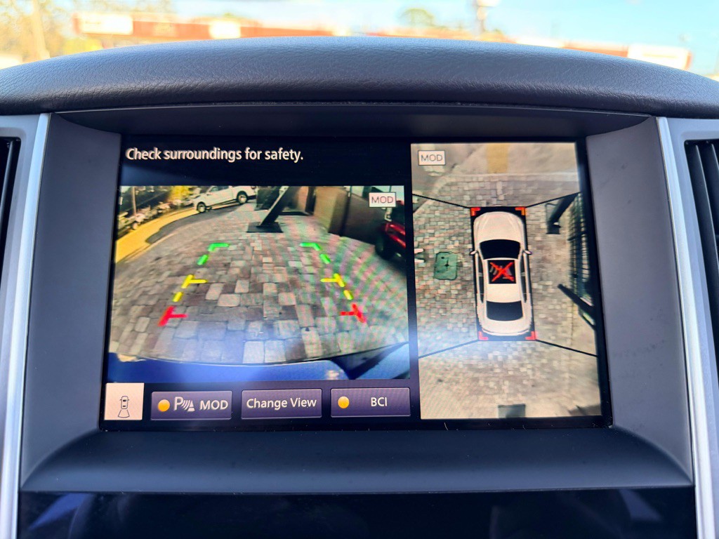 2021 INFINITI Q50 Image 15