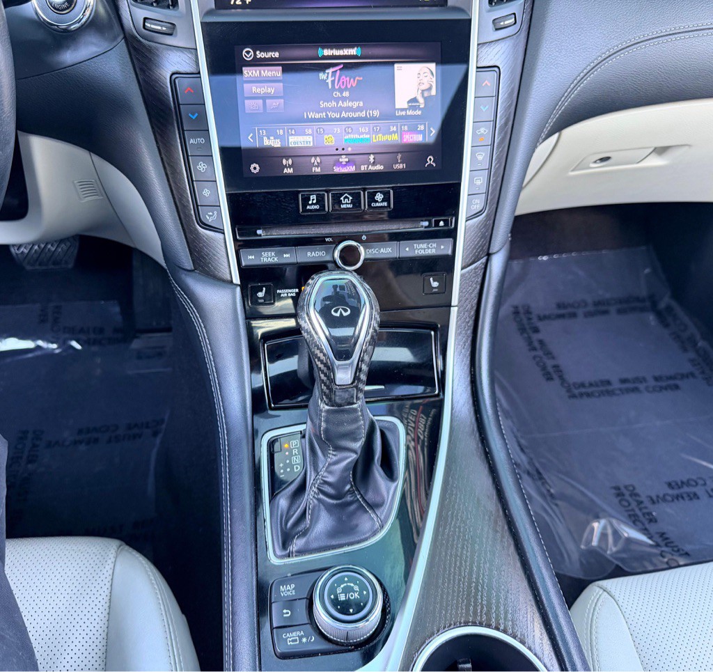 2021 INFINITI Q50 Image 16