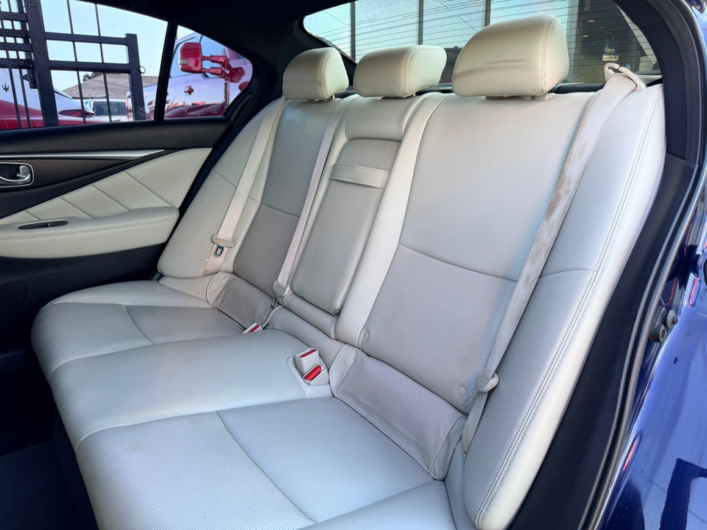 2021 INFINITI Q50 Image 19