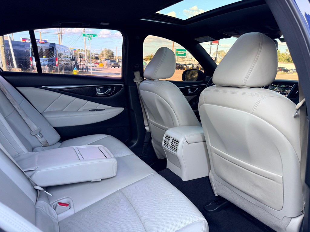 2021 INFINITI Q50 Image 20