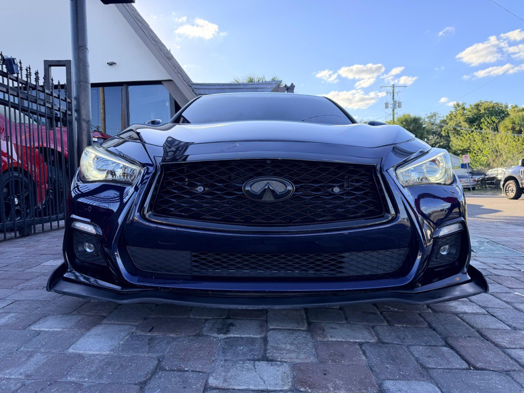 2021 INFINITI Q50 Image 24