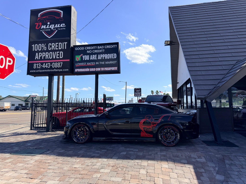 2020 Dodge Charger Image 6