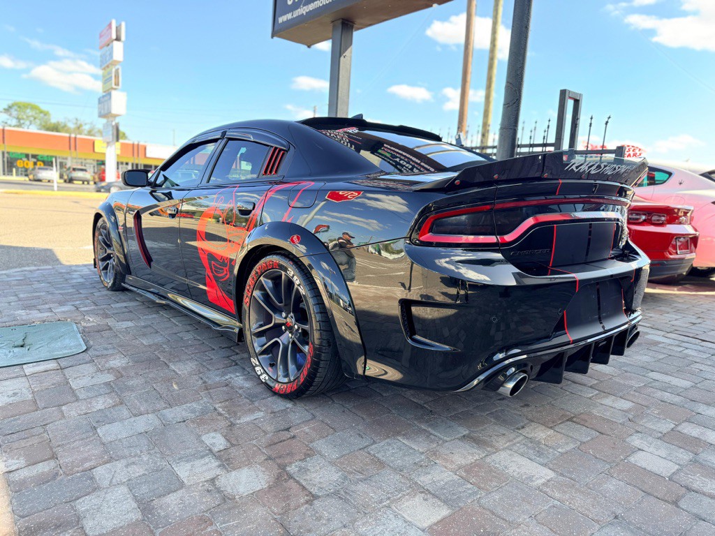 2020 Dodge Charger Image 7