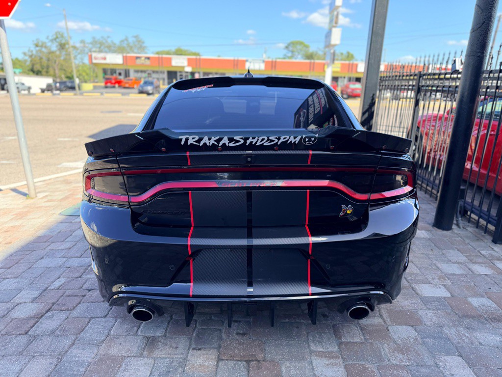 2020 Dodge Charger Image 8