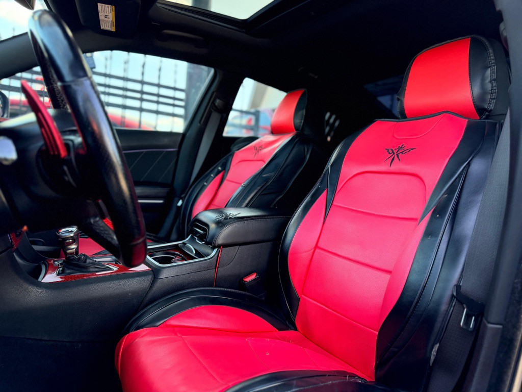 2020 Dodge Charger Image 12