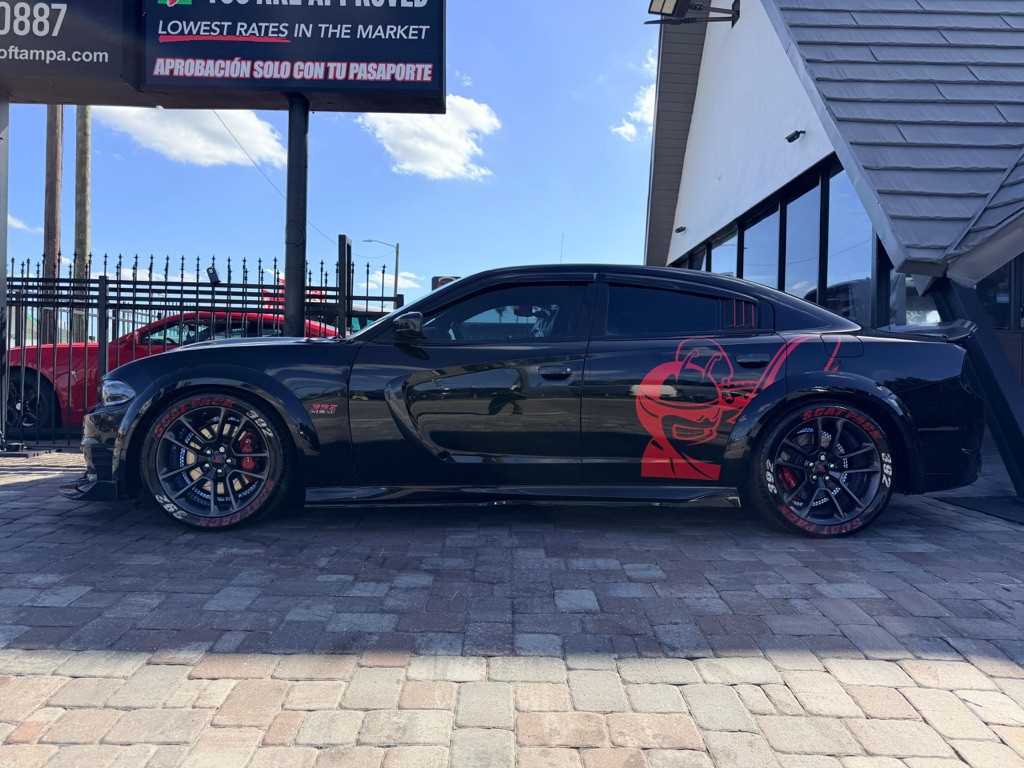 2020 Dodge Charger Image 21