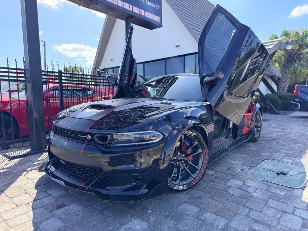 2020 Dodge Charger Image 29