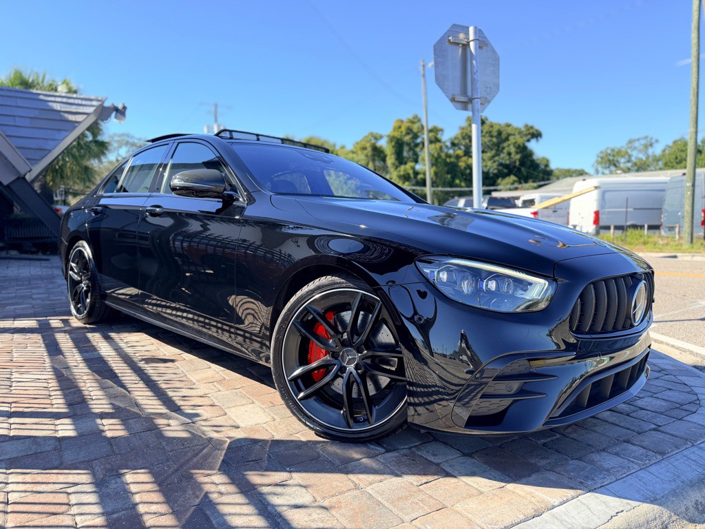 2022 Mercedes-Benz E-Class Image 6