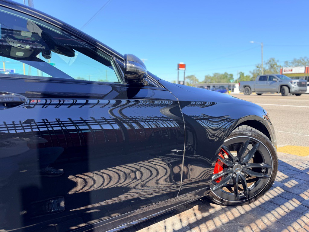 2022 Mercedes-Benz E-Class Image 8