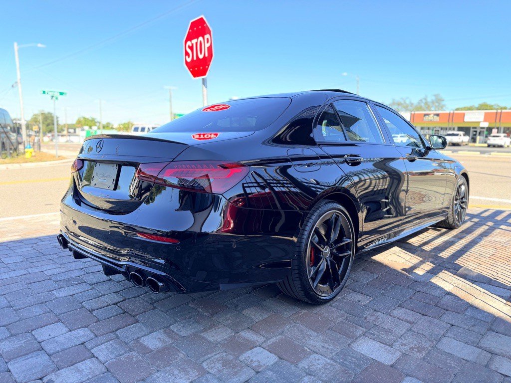 2022 Mercedes-Benz E-Class Image 11