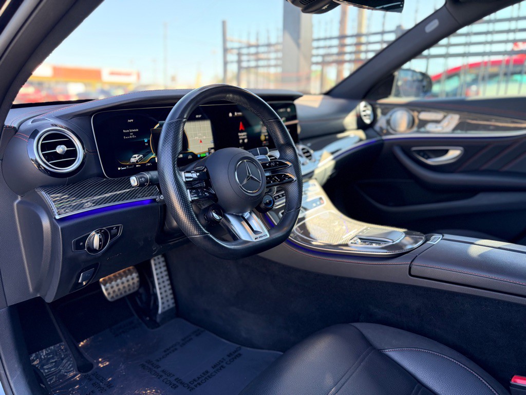 2022 Mercedes-Benz E-Class Image 13