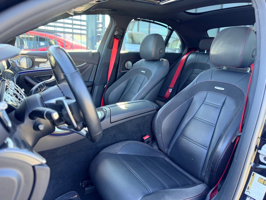 2022 Mercedes-Benz E-Class Image 14