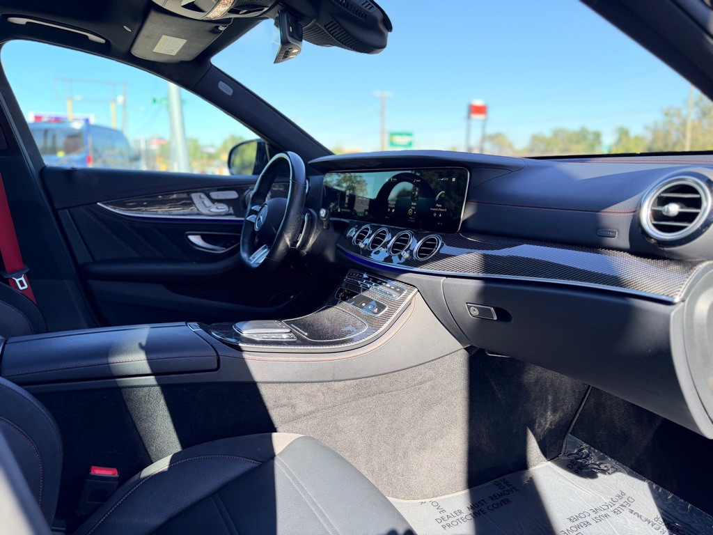 2022 Mercedes-Benz E-Class Image 15