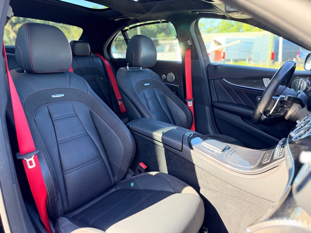 2022 Mercedes-Benz E-Class Image 16