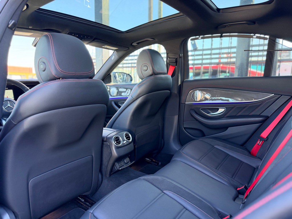 2022 Mercedes-Benz E-Class Image 17