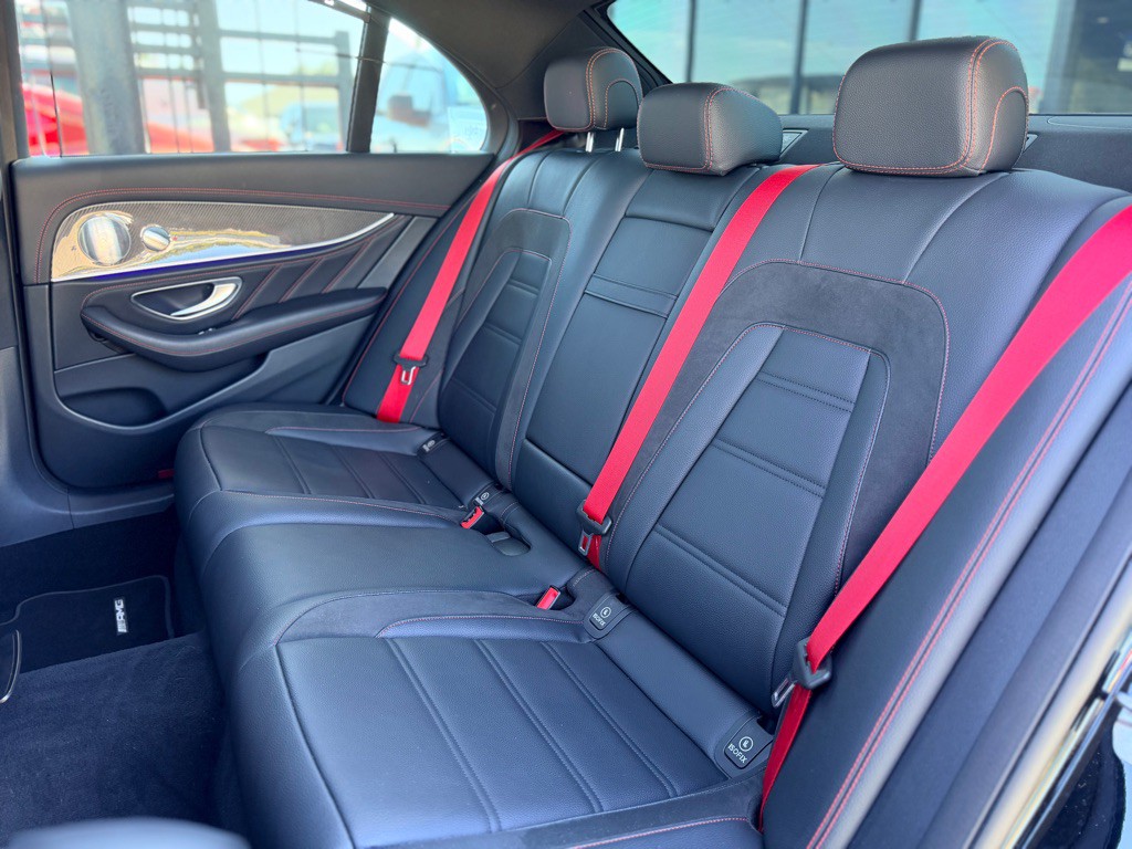 2022 Mercedes-Benz E-Class Image 18