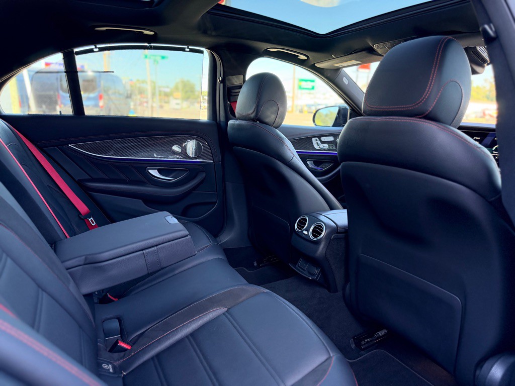 2022 Mercedes-Benz E-Class Image 19