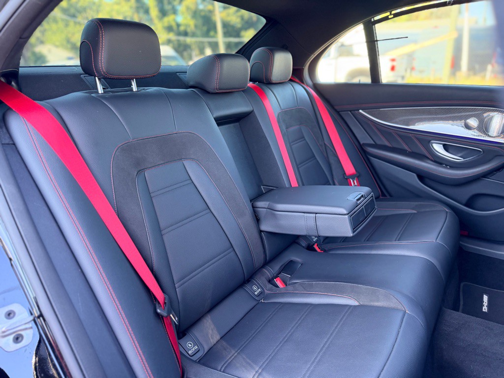 2022 Mercedes-Benz E-Class Image 20