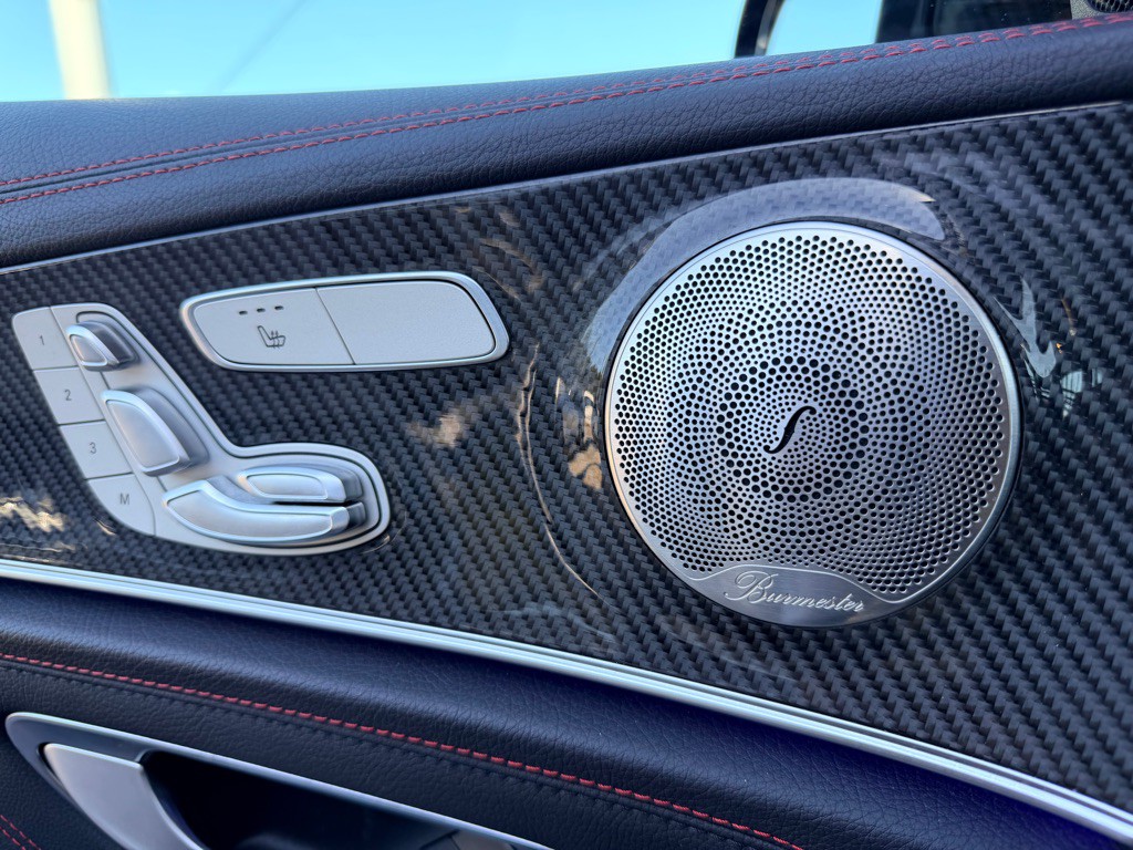 2022 Mercedes-Benz E-Class Image 24