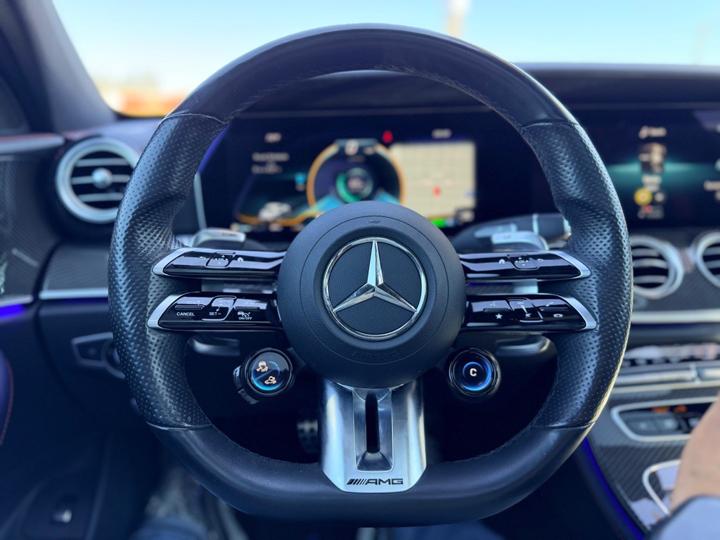 2022 Mercedes-Benz E-Class Image 25