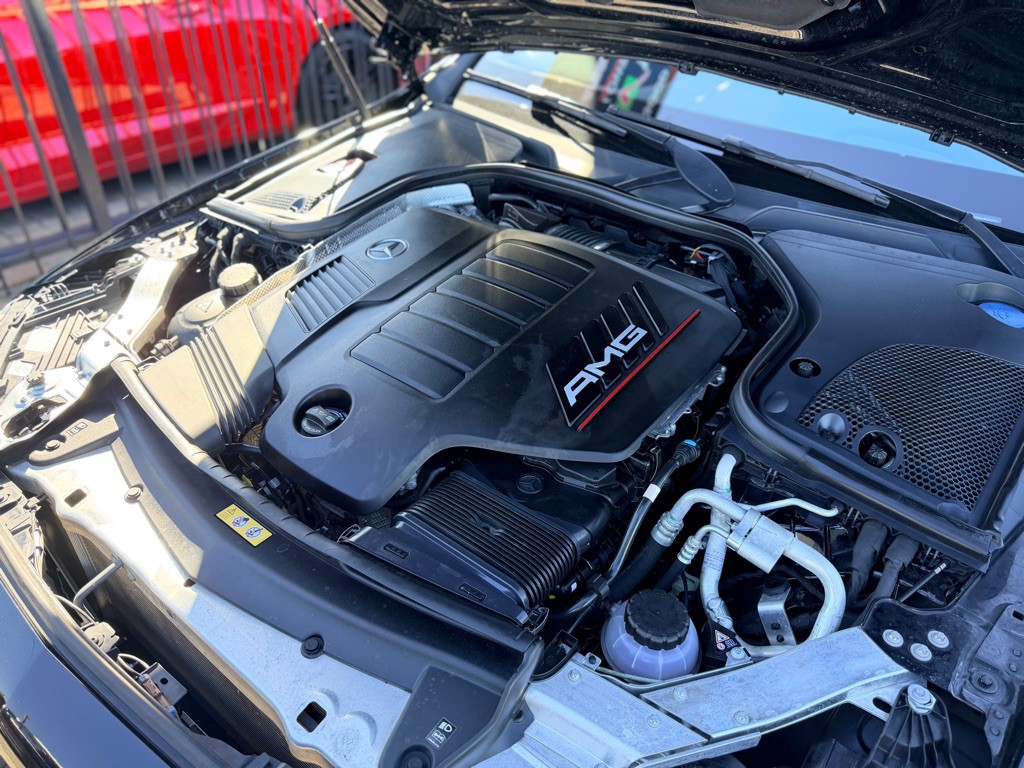 2022 Mercedes-Benz E-Class Image 28