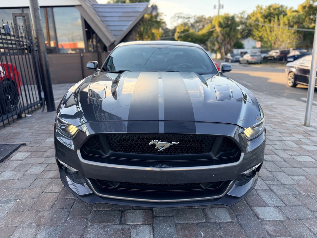 2017 Ford Mustang Image 5