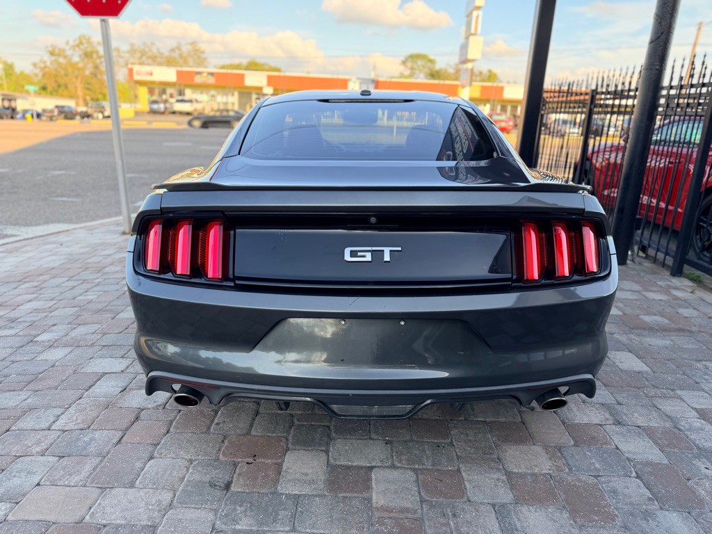 2017 Ford Mustang Image 11