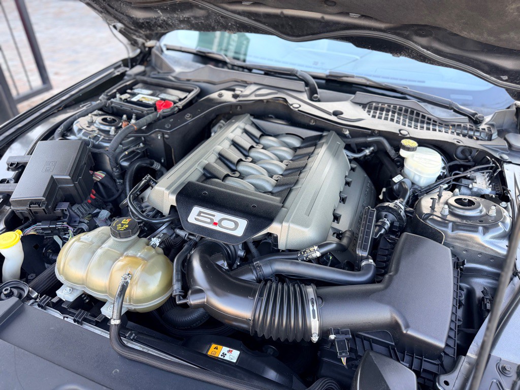 2017 Ford Mustang Image 20