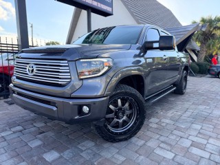 Image for 2014 Toyota Tundra Crewmax Platinum ID: 6987000