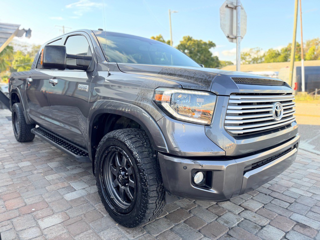 2014 Toyota Tundra Image 3