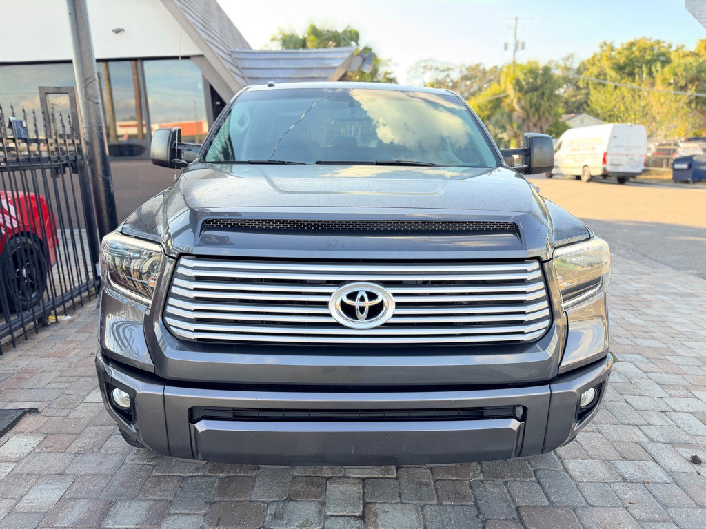 2014 Toyota Tundra Image 4