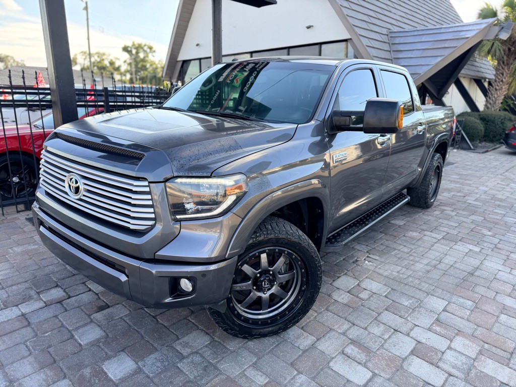 2014 Toyota Tundra Image 5