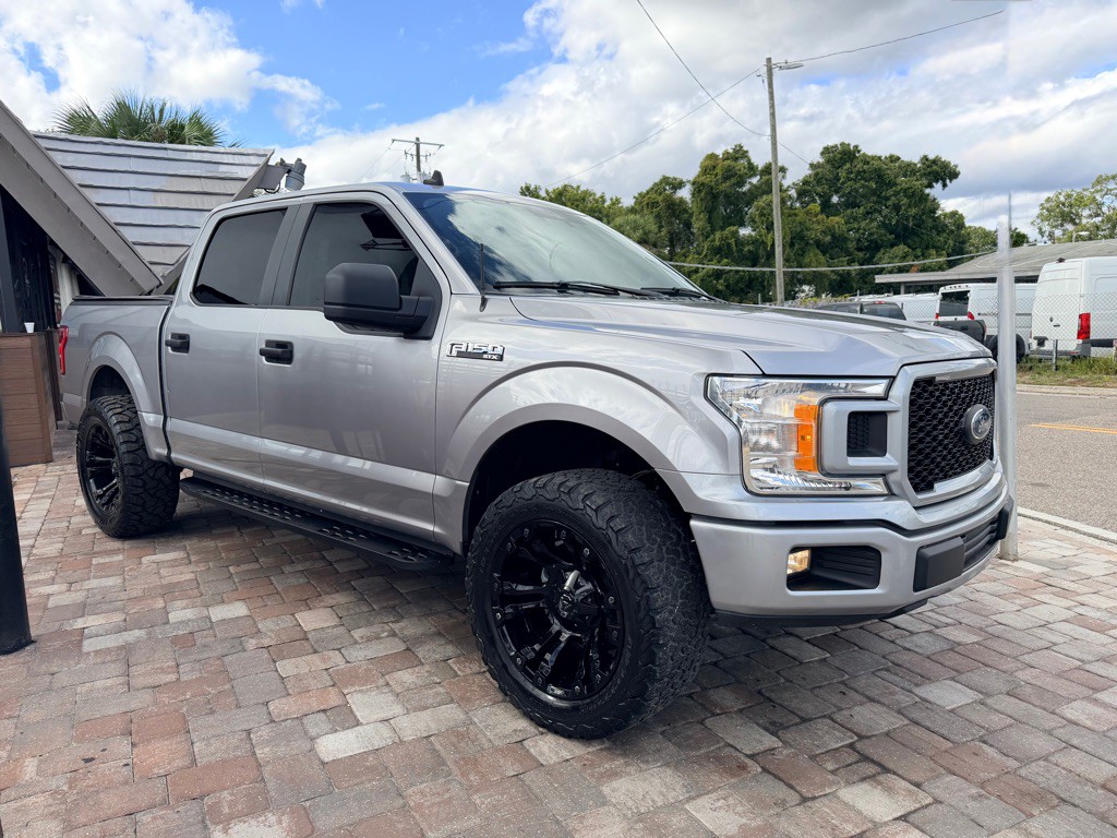 2020 Ford F-150 Image 2