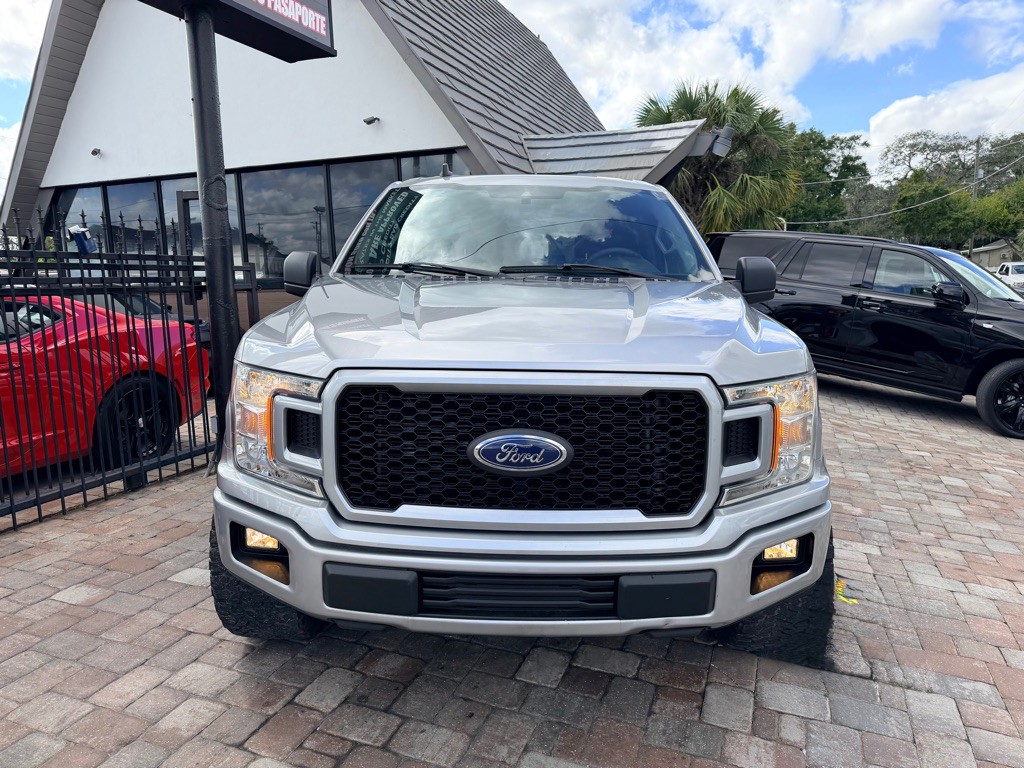 2020 Ford F-150 Image 3