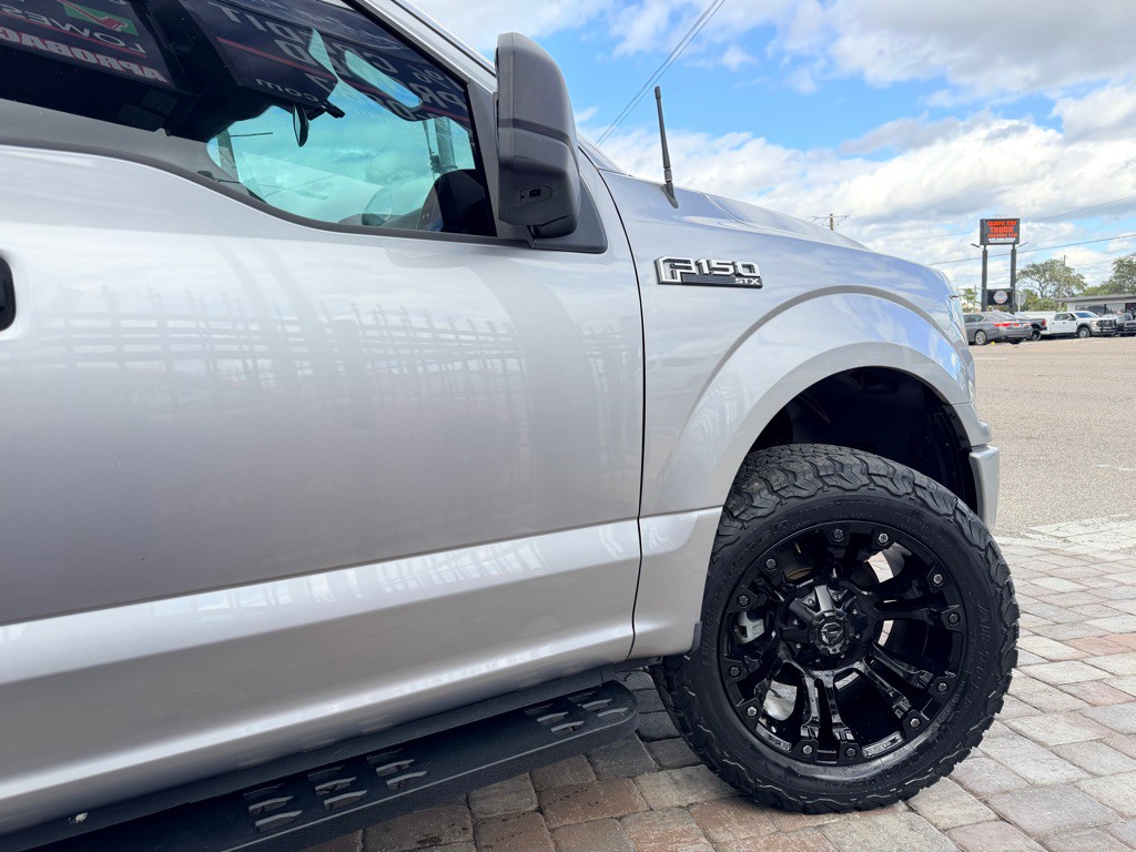2020 Ford F-150 Image 4