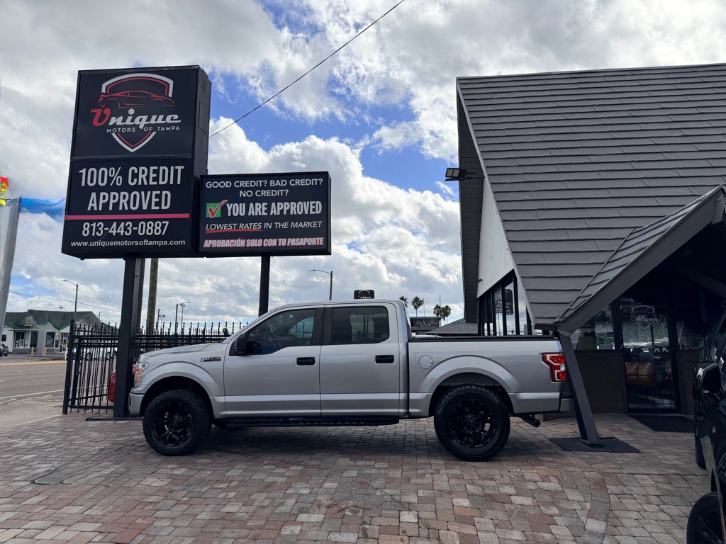 2020 Ford F-150 Image 5