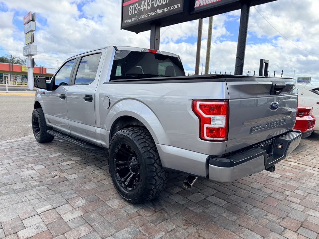 2020 Ford F-150 Image 6