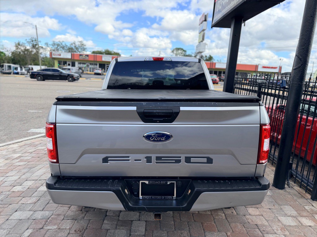 2020 Ford F-150 Image 7
