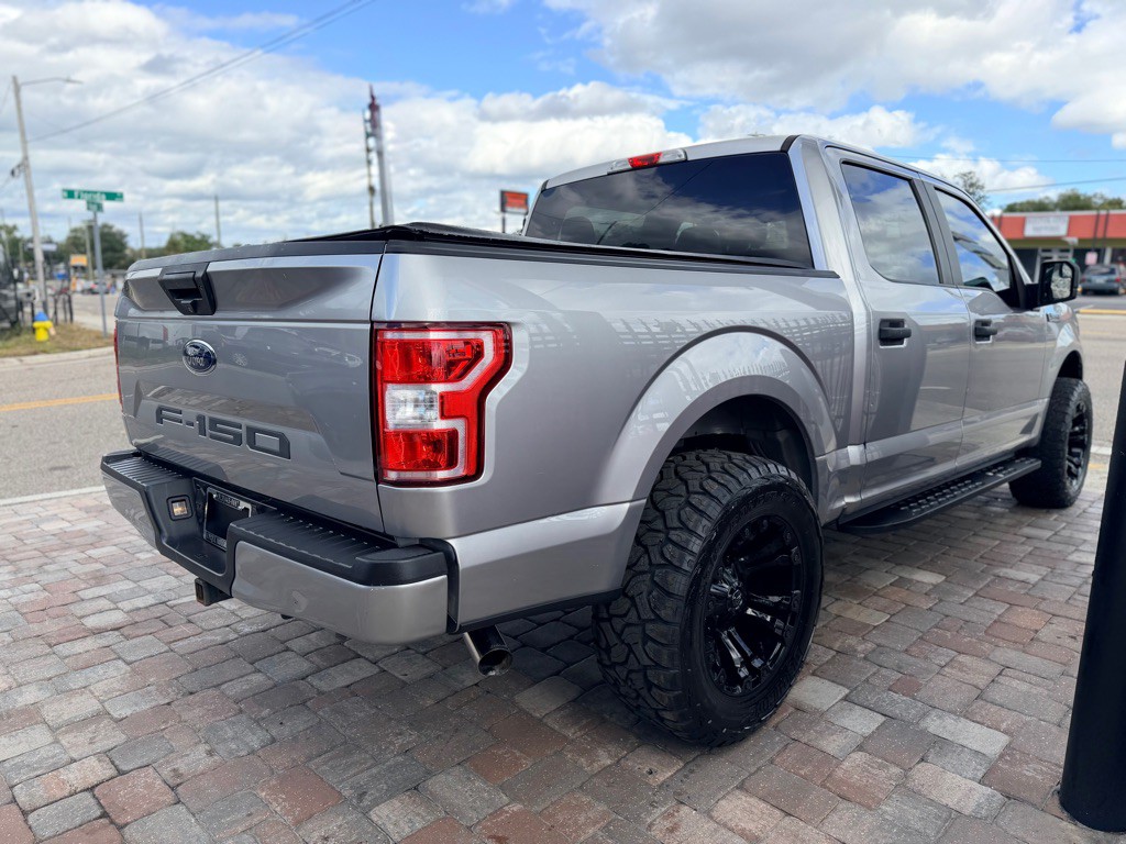 2020 Ford F-150 Image 8