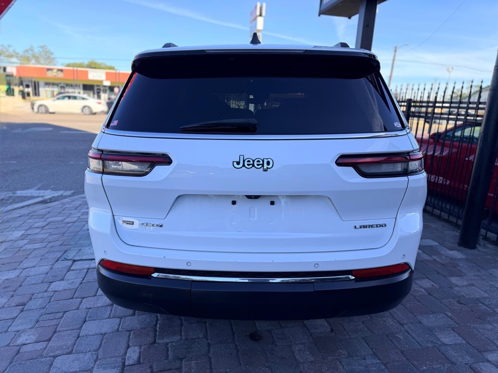 2022 Jeep Grand Cherokee Image 7